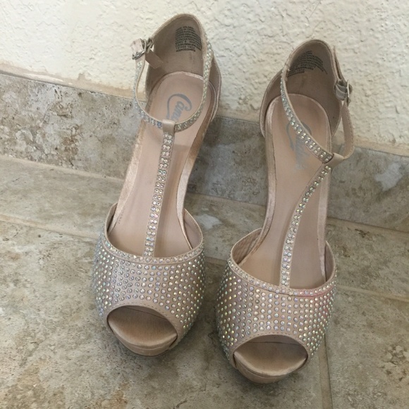 Candie's Shoes - Candies Heels